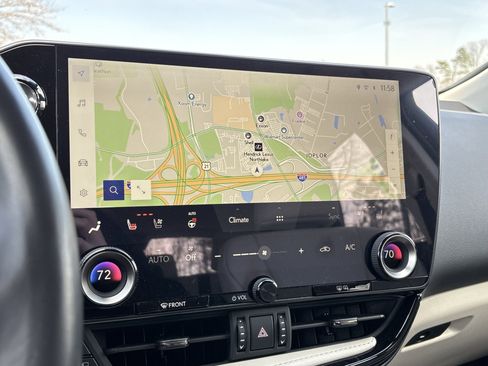 Used 2025 Lexus NX 350h AWD w/ Accessory Package (2T) image 29