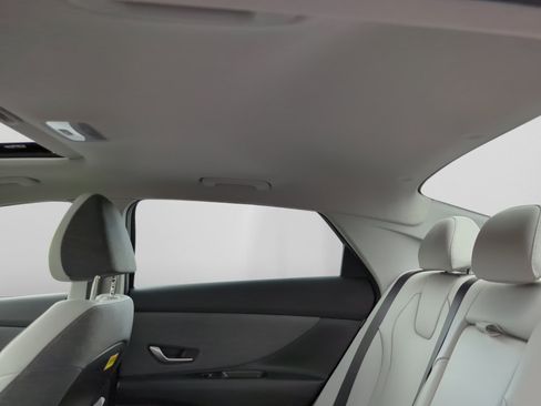 Certified 2025 Hyundai Elantra Limited FWD image 14