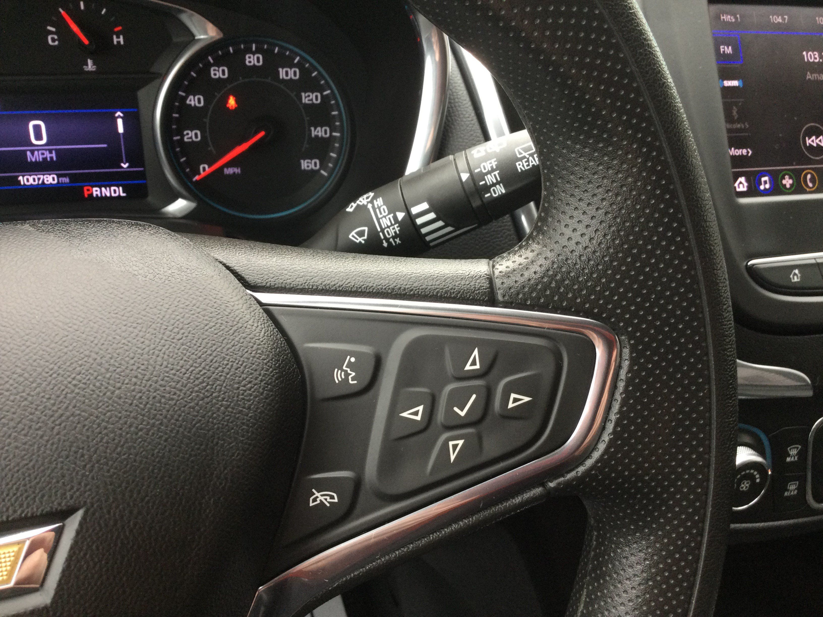 Used 2020 Chevrolet Equinox LT AWD/4WD image 14