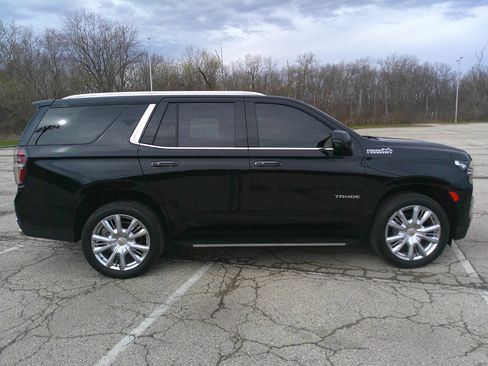 Used 2021 Chevrolet Tahoe High Country image 7