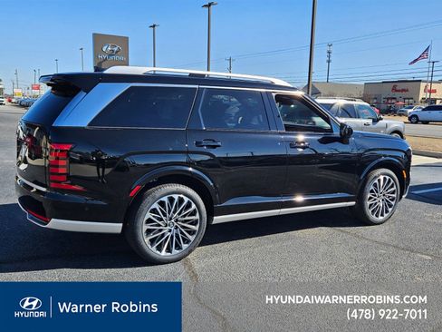 New 2026 Hyundai Palisade Calligraphy image 12