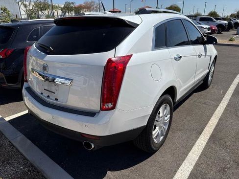 Used 2012 Cadillac SRX Luxury FWD image 4