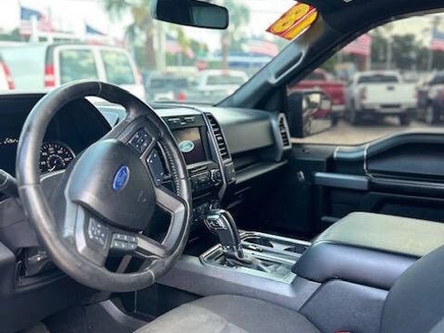 Used 2018 Ford F150 XLT w/ Equipment Group 302A Luxury RWD image 16