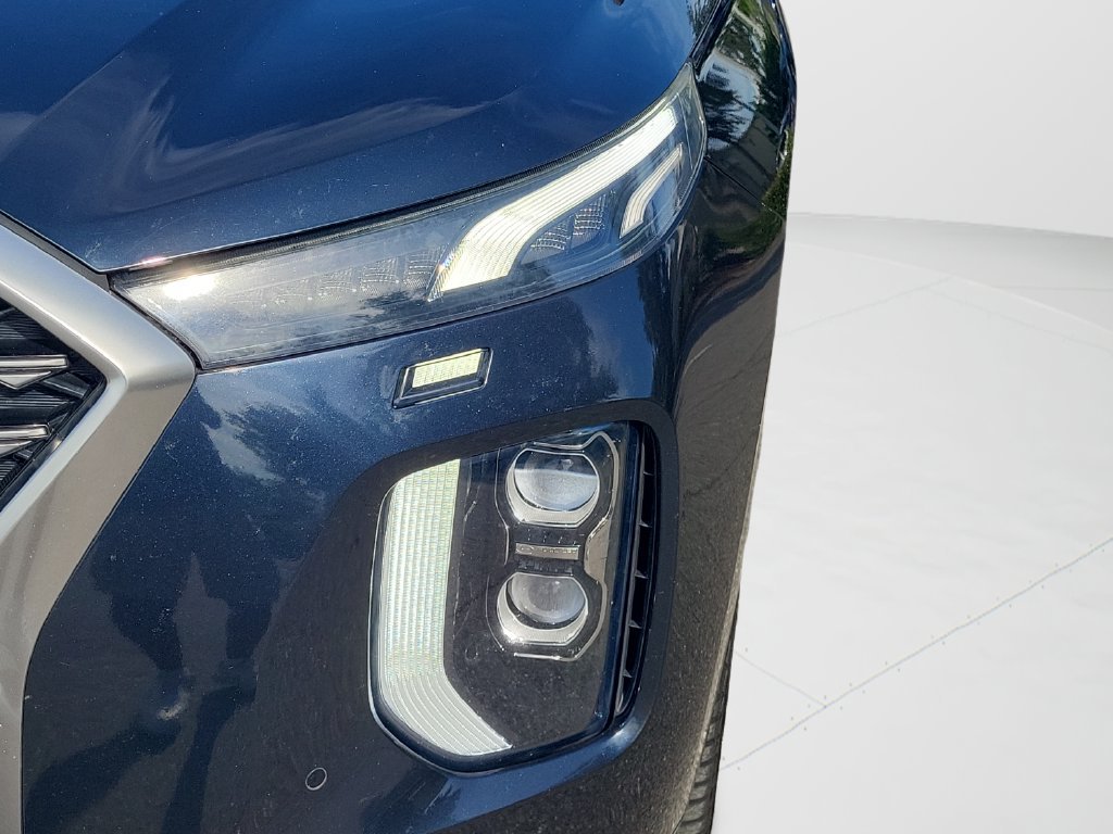 Used 2022 Hyundai Palisade Calligraphy FWD image 27