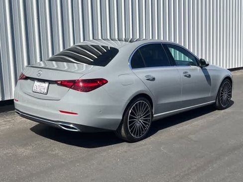 Used 2026 Mercedes-Benz C 300 Sedan image 6