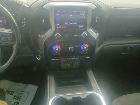 Used 2021 GMC Sierra 1500 Elevation w/ X31 Off-Road Package AWD/4WD image 15