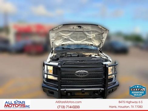 Used 2018 Ford F350 XL w/ Power Equipment Group AWD/4WD image 4