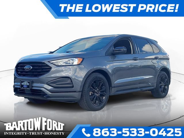 Used 2024 Ford Edge SE w/ Black Appearance Package AWD/4WD image 1