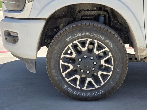 New 2025 RAM 2500 Limited image 11