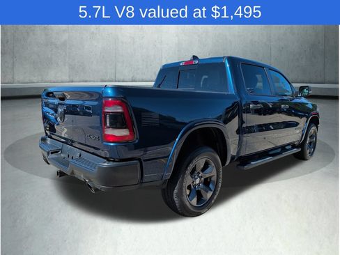 Used 2020 RAM 1500 Big Horn w/ Built-to-serve Edition AWD/4WD image 7