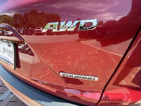 Certified 2020 Honda CR-V Touring image 34