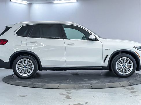 Used 2023 BMW X5 xDrive45e AWD/4WD image 8