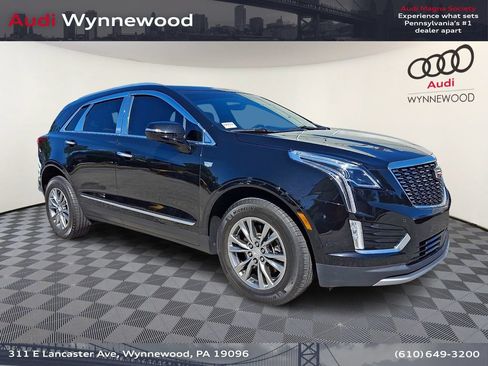 Used 2022 Cadillac XT5 Premium Luxury w/ Technology Package AWD/4WD image 1