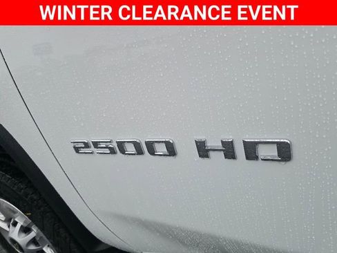 New 2026 Chevrolet Silverado 2500 W/T w/ WT/CX Safety Package image 23