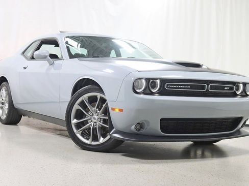 Used 2021 Dodge Challenger GT w/ Driver Convenience Group image 7