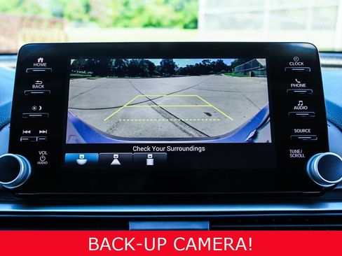 Used 2021 Honda Accord Hybrid image 6