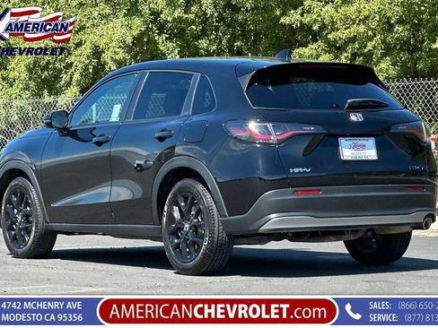Used 2024 Honda HR-V Sport image 6