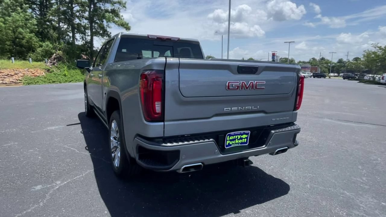 Used 2024 GMC Sierra 1500 Denali w/ Denali Reserve Package AWD/4WD image 7