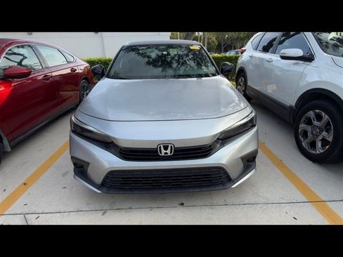 Certified 2024 Honda Civic Sport image 3