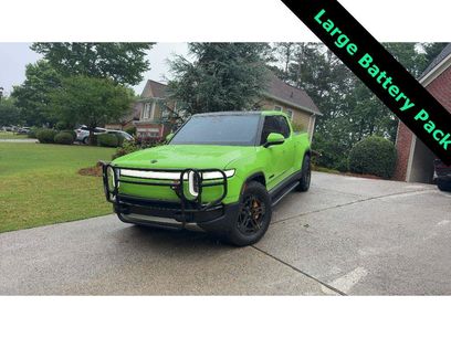 Used 2023 Rivian R1T Adventure