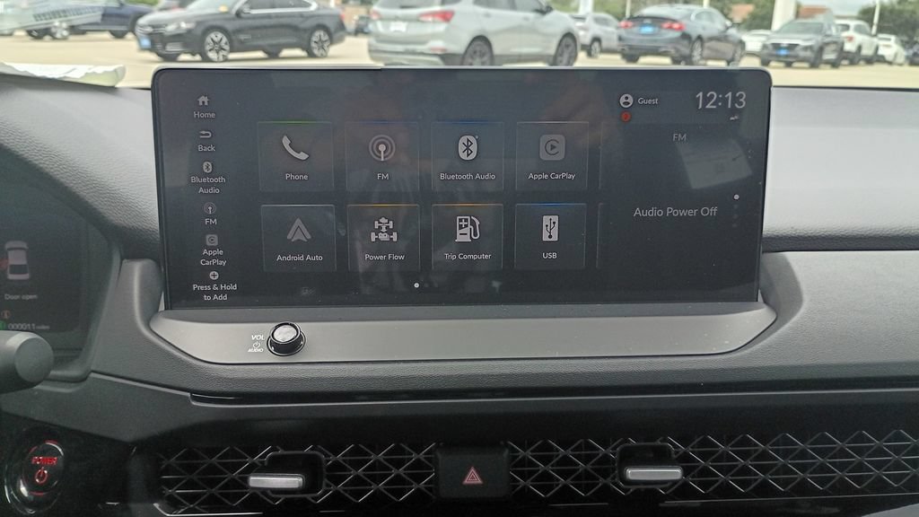 New 2026 Honda Accord Sport image 18