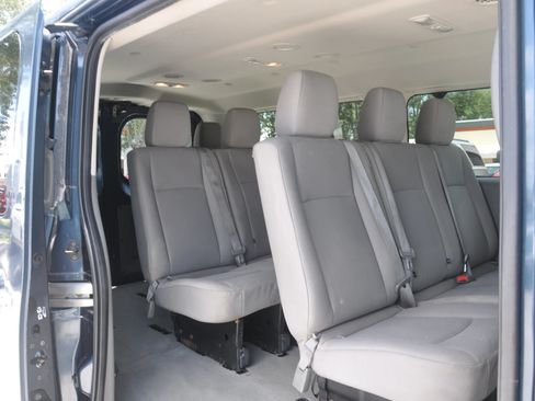 Used 2013 Nissan NV 3500 SV w/ Technology Pkg RWD image 8