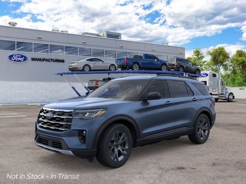 New 2026 Ford Explorer Active w/ Active Comfort Package AWD/4WD image 24
