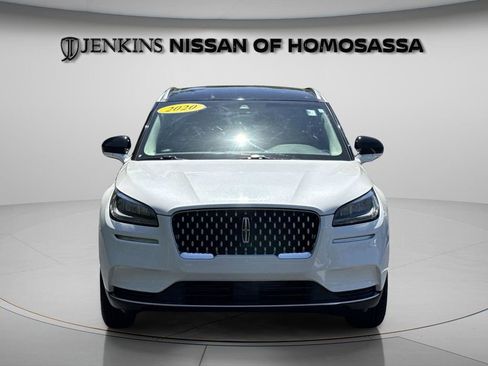 Used 2020 Lincoln Corsair FWD w/ Premium Package image 13