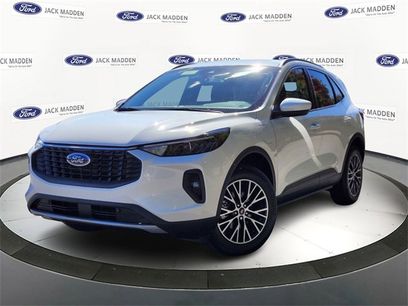 New 2025 Ford Escape SE