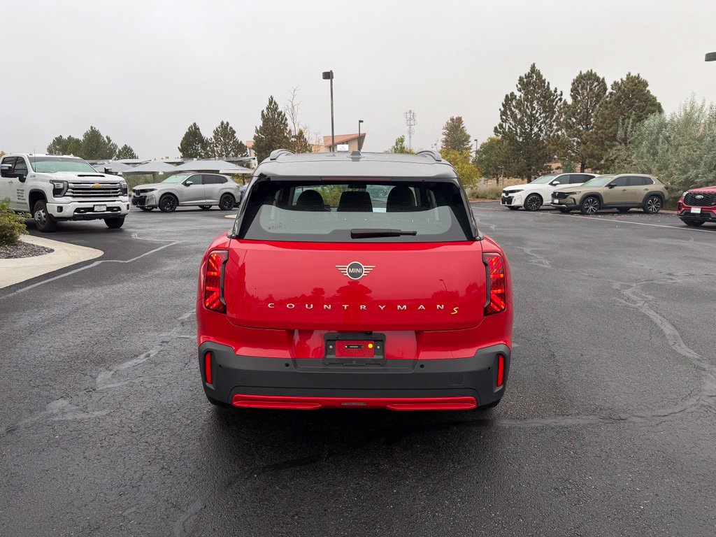 Used 2025 MINI Cooper Countryman SE AWD/4WD image 4