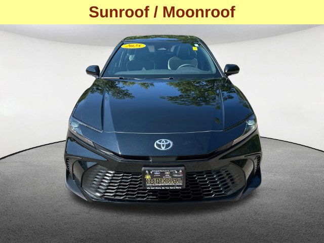 Certified 2025 Toyota Camry SE w/ Convenience Package AWD/4WD image 4