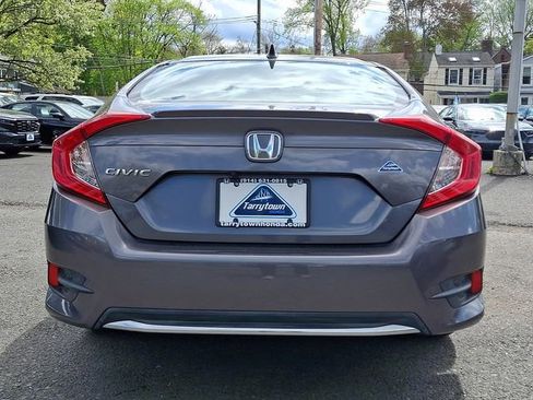 Certified 2020 Honda Civic EX-L image 5