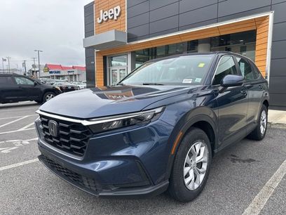 Used 2023 Honda CR-V LX