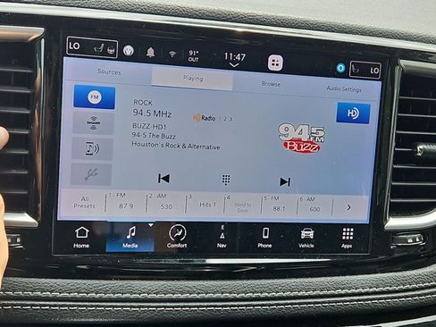 Used 2023 Chrysler Pacifica Limited FWD image 11