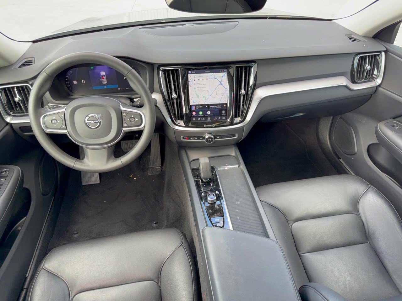 Certified 2024 Volvo S60 B5 Core w/ Climate Package FWD image 17