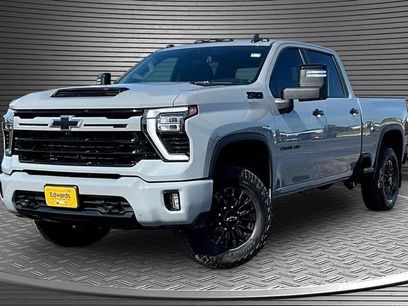 Used 2024 Chevrolet Silverado 2500 LT w/ Z71 Sport Edition