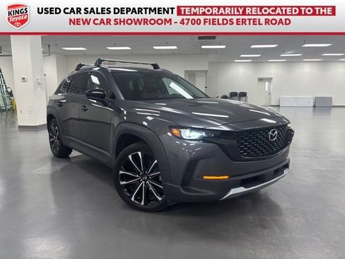 Used 2024 MAZDA CX-50 AWD 2.5 Turbo w/ Cargo Package image 1