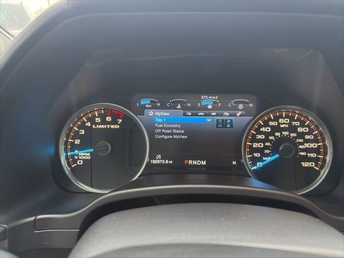 Used 2017 Ford F150 Limited w/ Trailer Tow Package image 21