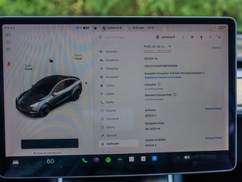 Used 2021 Tesla Model Y Performance AWD/4WD image 31