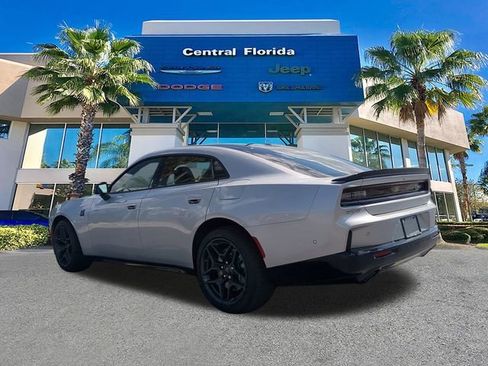New 2026 Dodge Charger Scat Pack AWD/4WD image 7