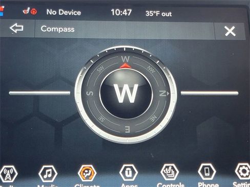 Certified 2022 Jeep Cherokee Latitude w/ Sun & Sound Group image 6