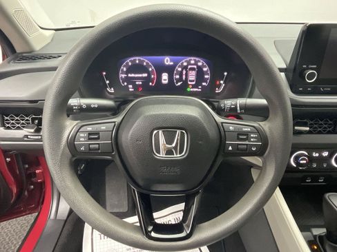 Certified 2024 Honda Accord EX image 13