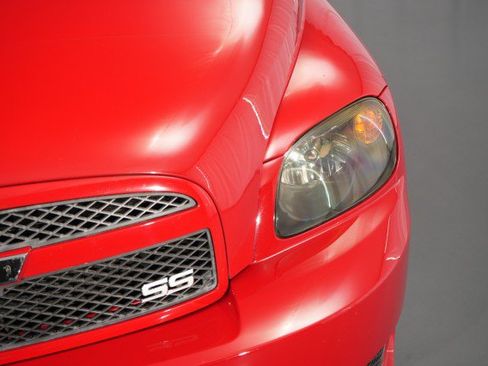 Used 2008 Chevrolet HHR SS FWD image 11