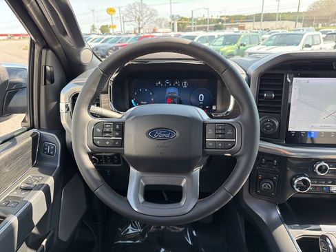 New 2026 Ford F150 Lariat w/ Equipment Group 502A High AWD/4WD image 25