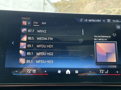 Used 2025 BMW X1 xDrive28i w/ Technology Package image 9