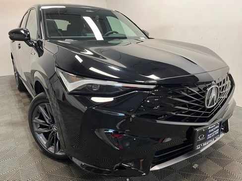 New 2026 Acura ADX A-Spec AWD/4WD image 1