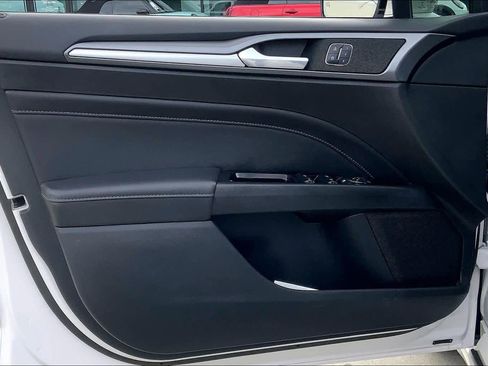 Used 2016 Ford Fusion Energi Titanium image 25