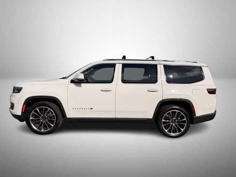 Used 2022 Jeep Wagoneer Series III w/ Premium Group I RWD image 6