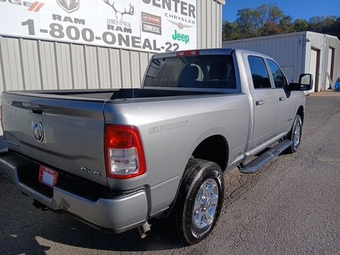 Used 2024 RAM 2500 Big Horn w/ Sport Appearance Package image 3