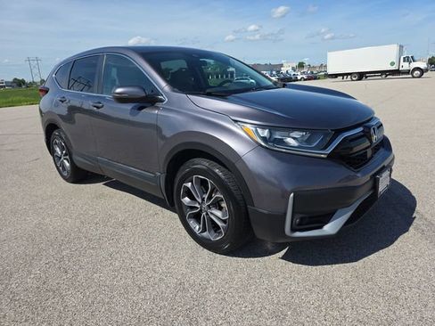 Used 2022 Honda CR-V EX image 15